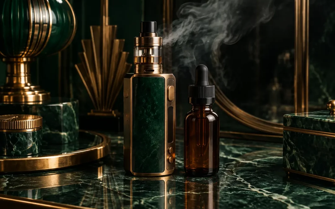 Illustration générique Ecig-Occaz autour de la vape