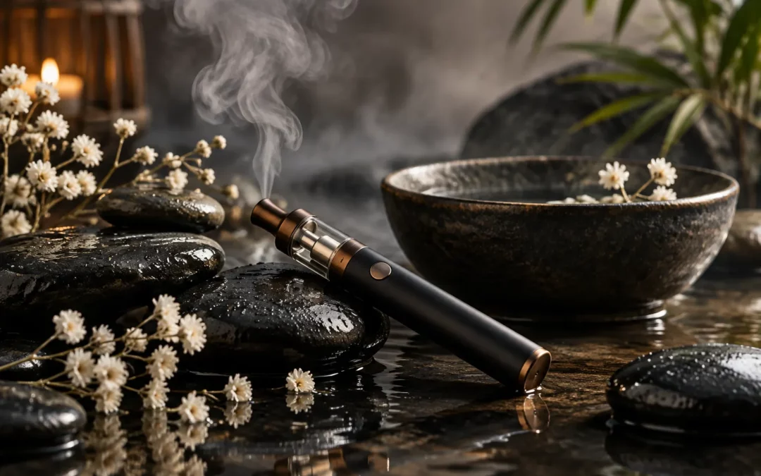 Illustration générique Ecig-Occaz autour de la vape