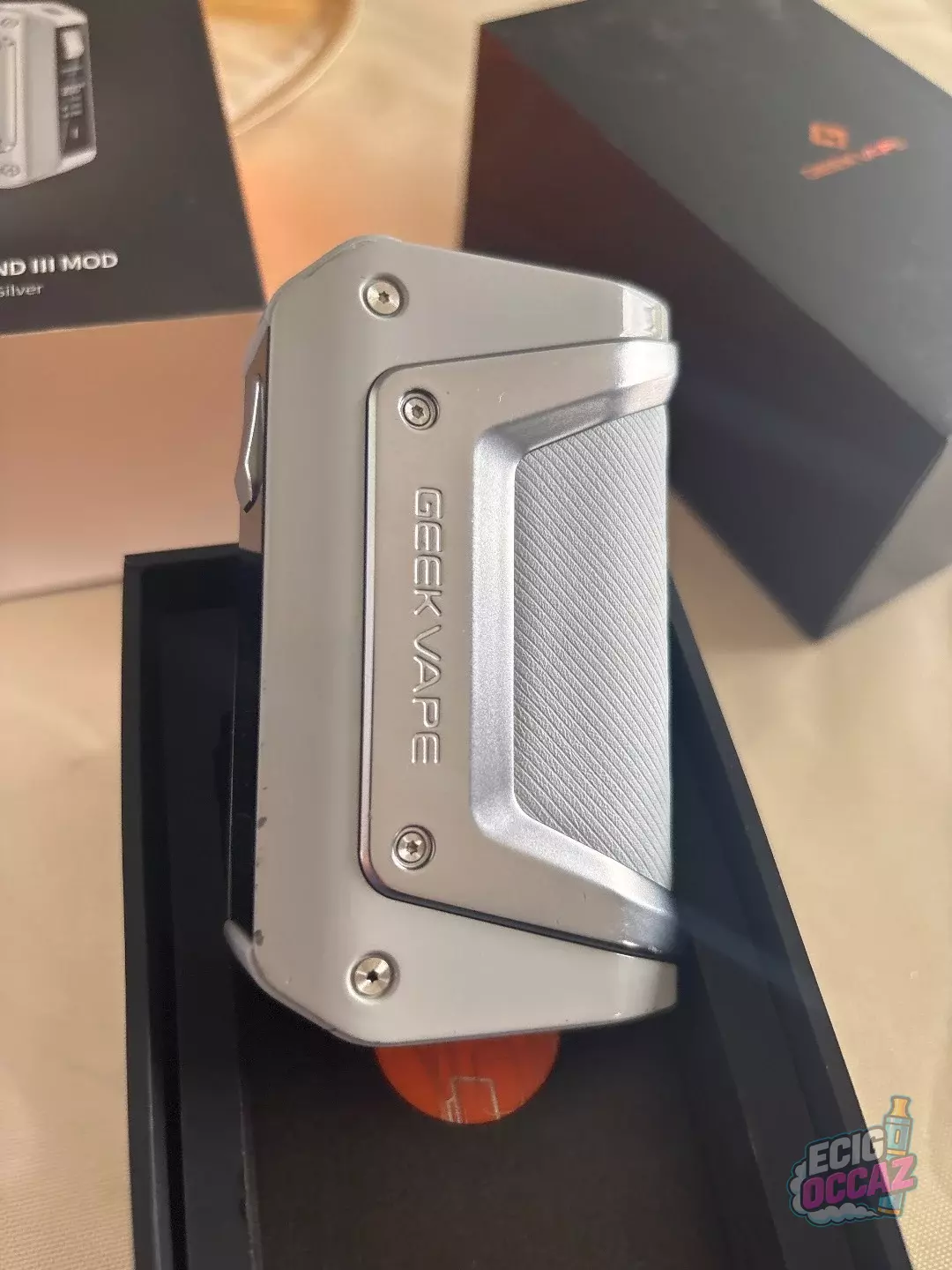 Aegis Légende 3 Mod