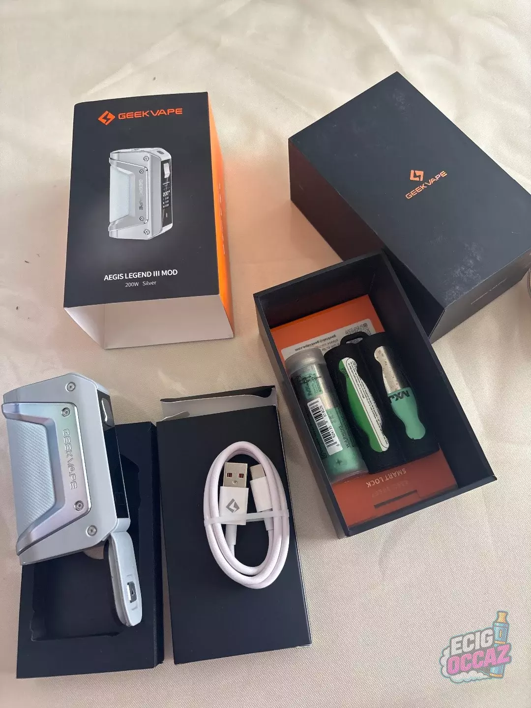 Aegis Légende 3 Mod