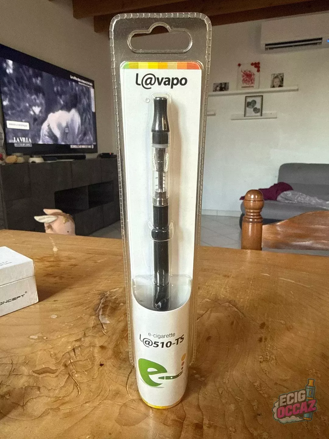 Cigarette électronique