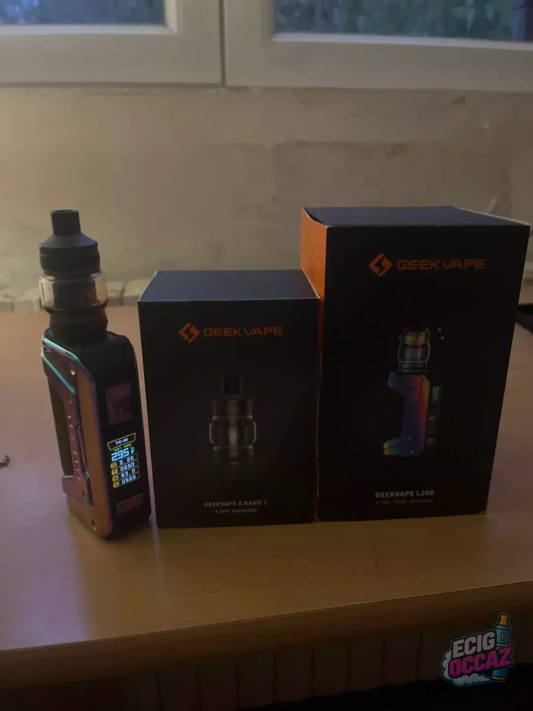 GEEK VAPE