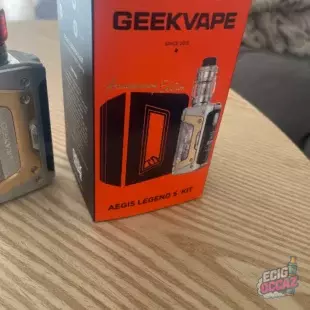 Kit AEGIS LÉGENDE 5 Édition limitée