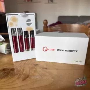 2 cigarette électronique