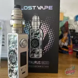 Lost vape Centaurus m100