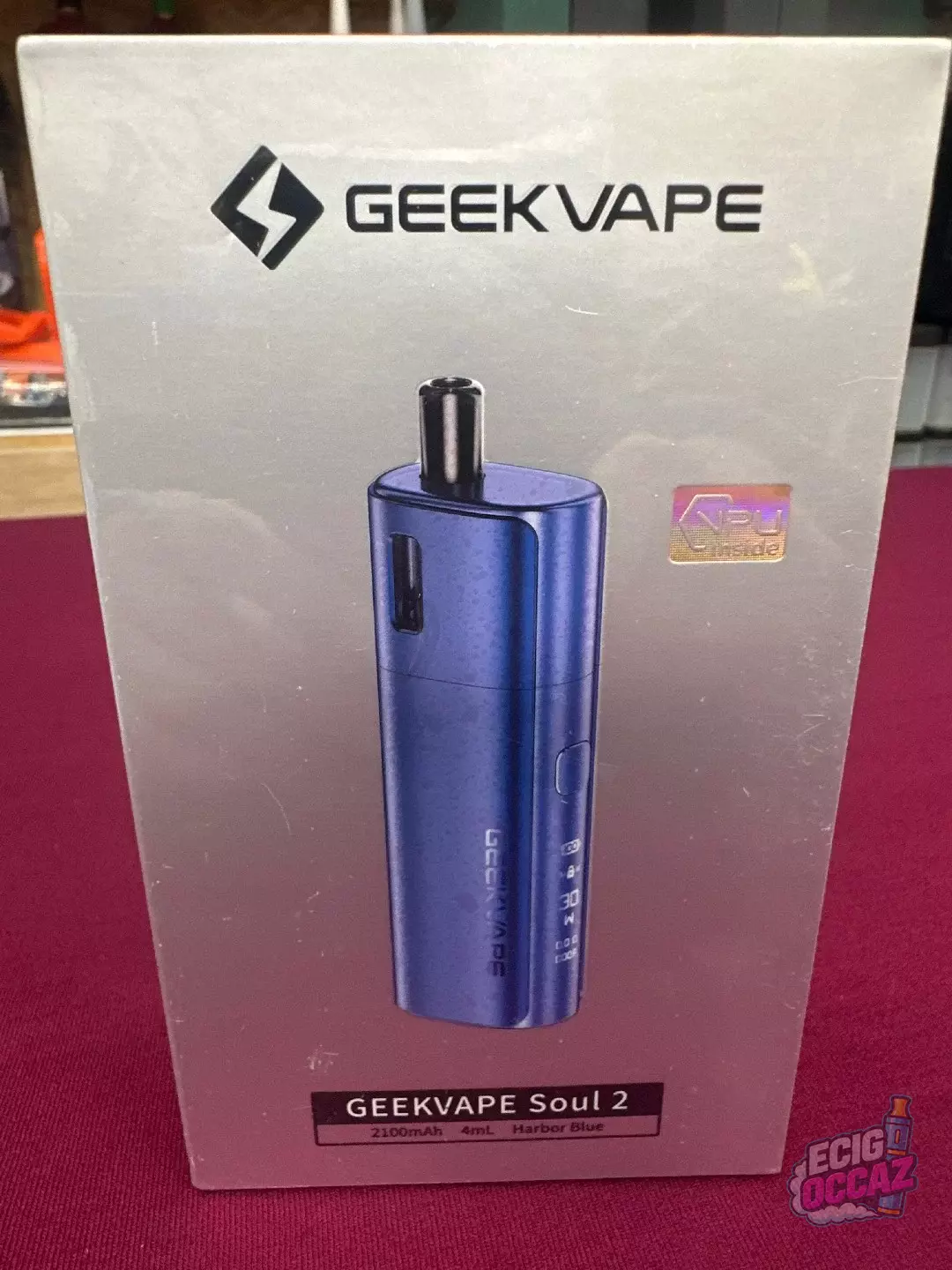 Cigarette électronique