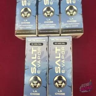 E-liquid