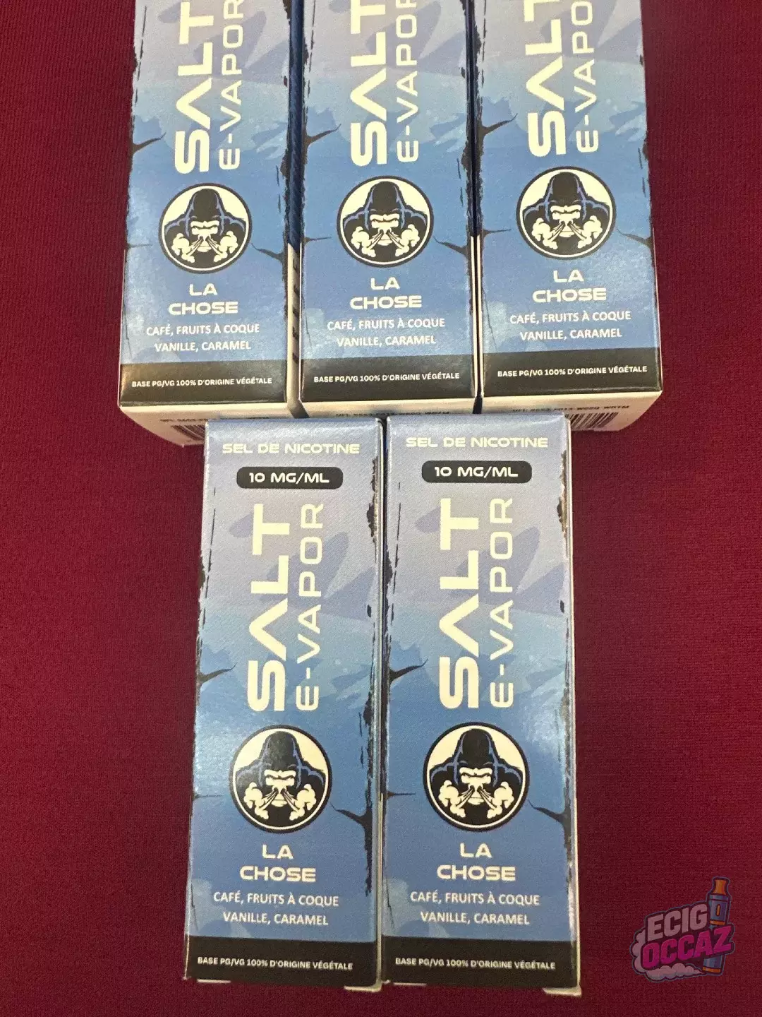 E-liquid