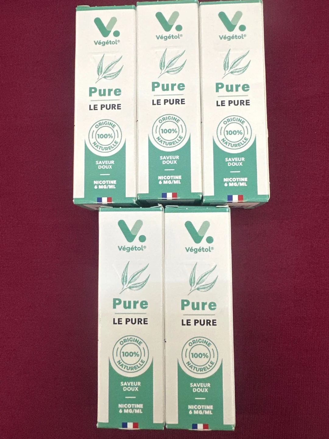 E-liquid