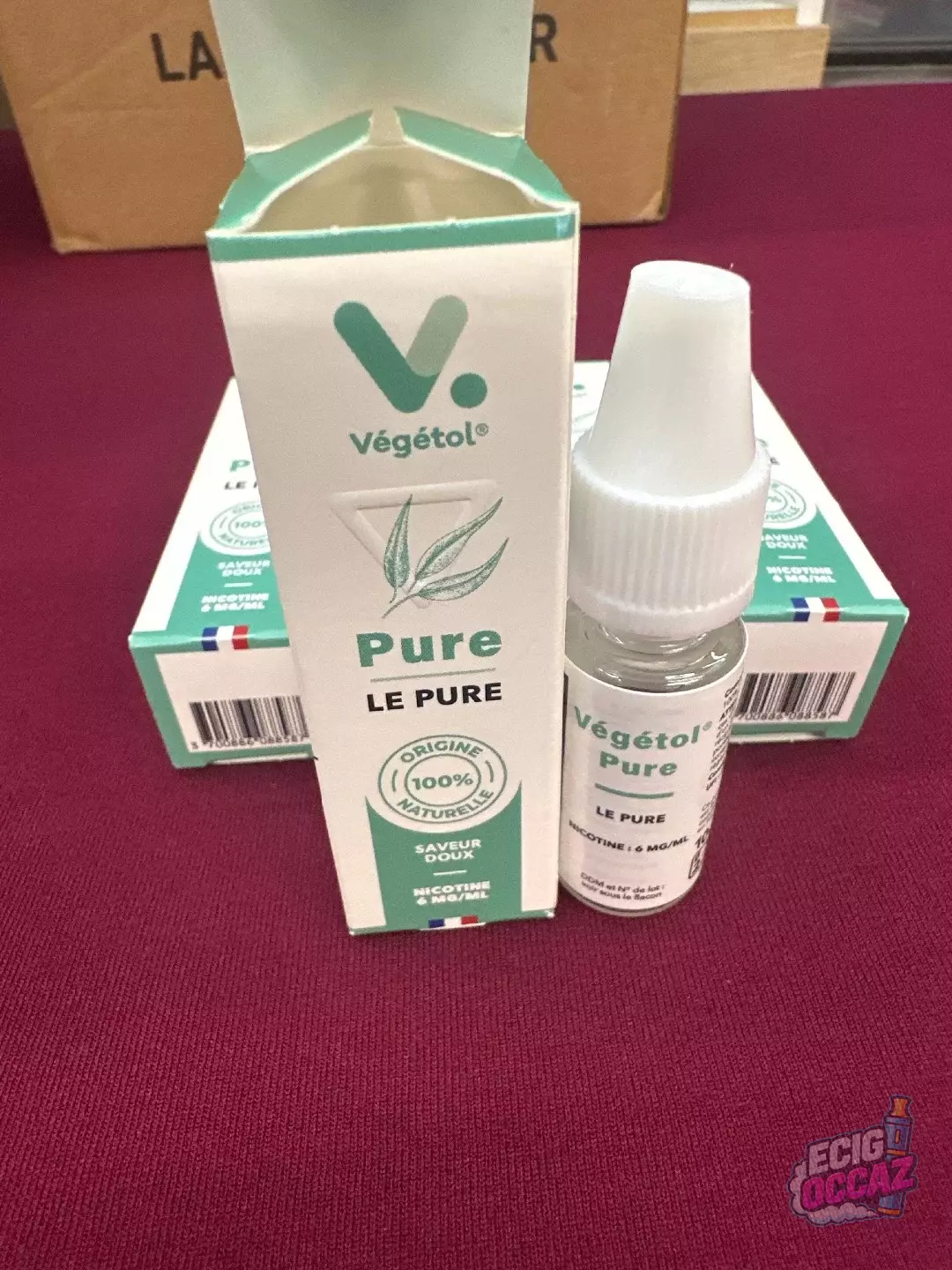 E-liquid
