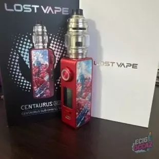 Kit Lost Vape Centaurus M100
