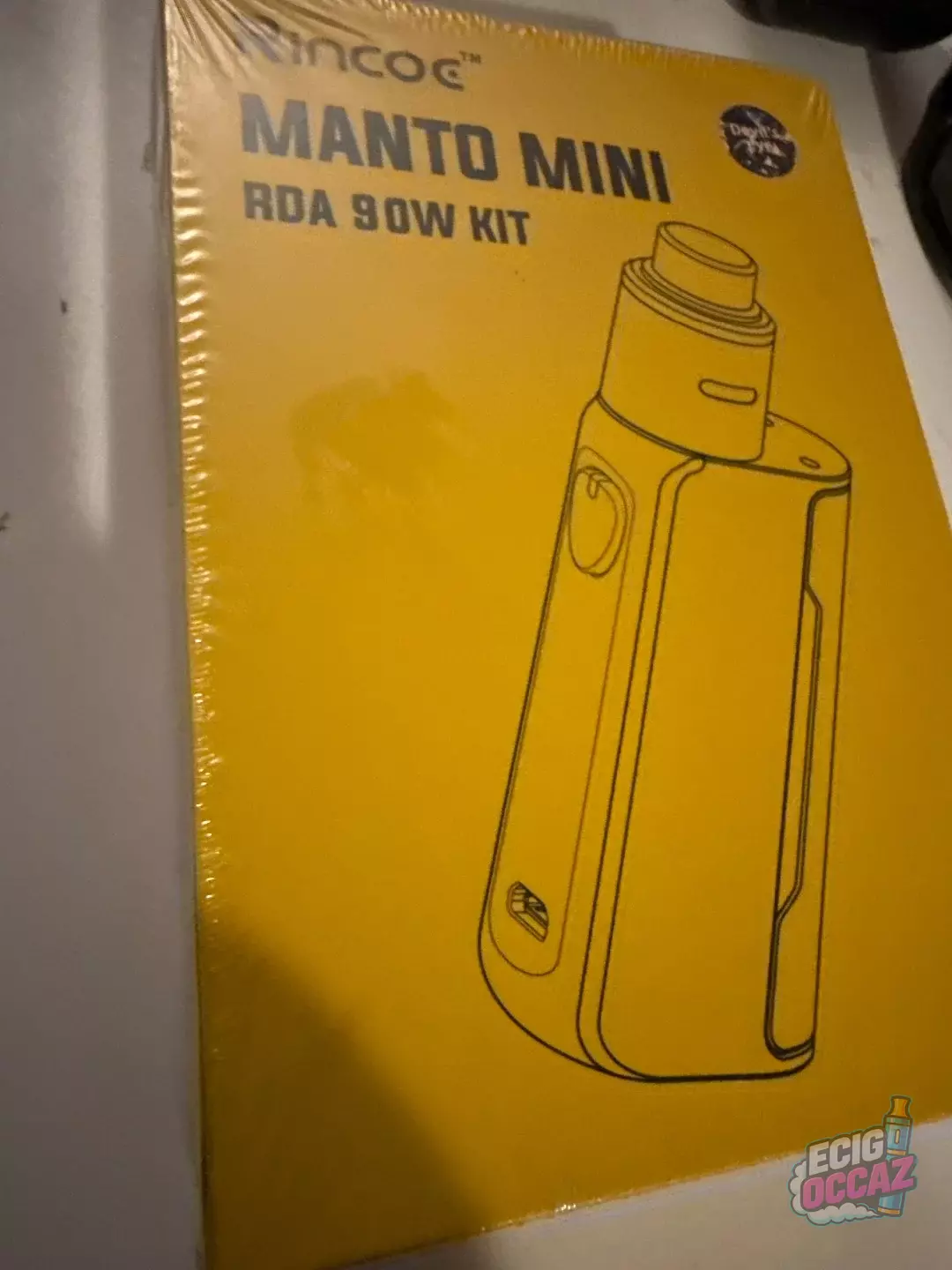 Cigarette électronique Rincoe