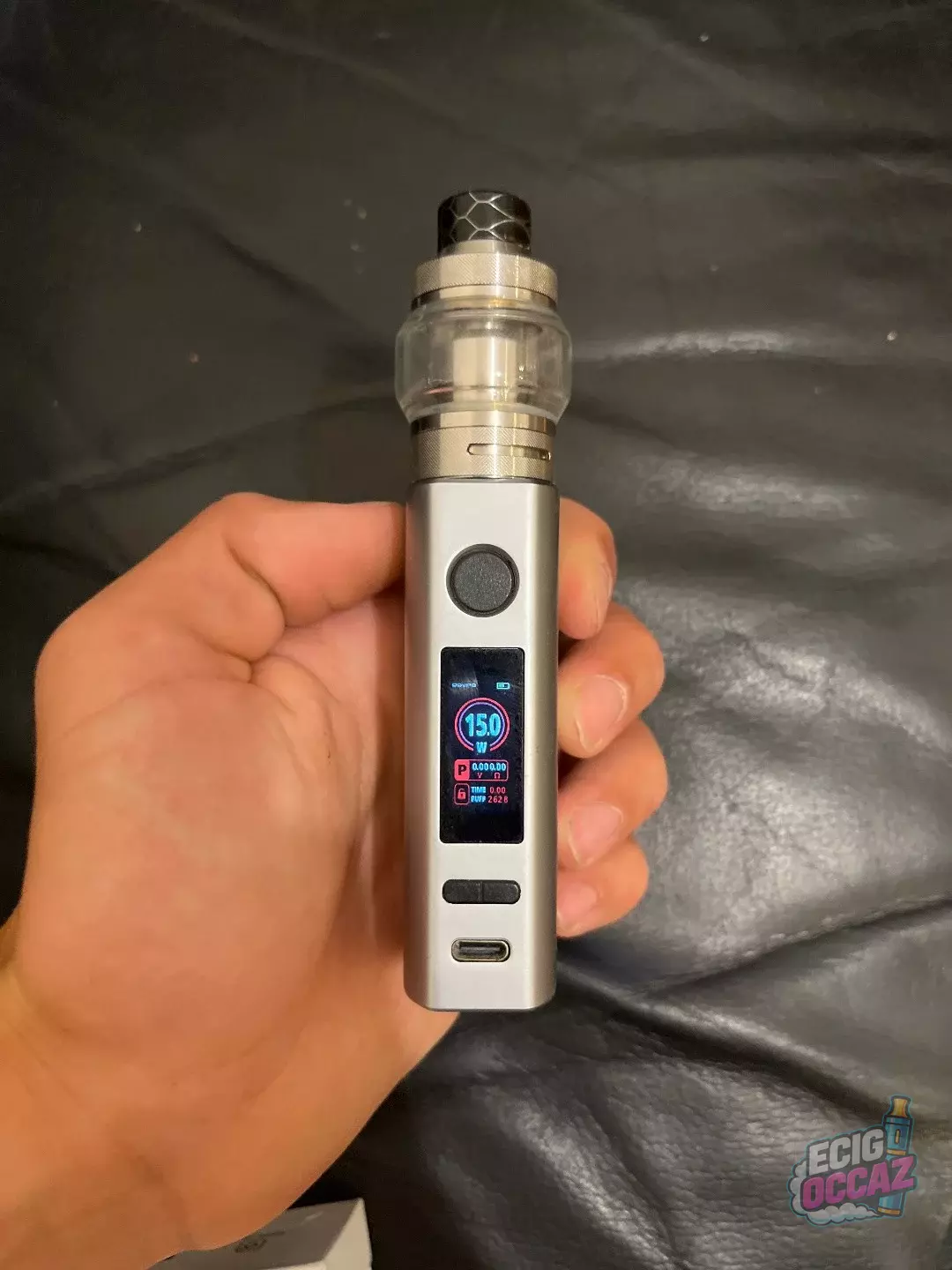 Spectre box mod