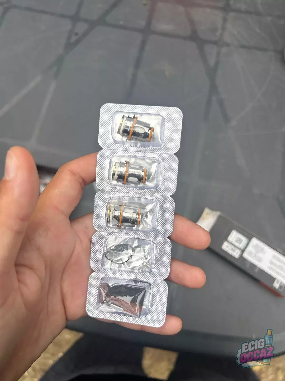 Cigarette électronique Geek vape S 100