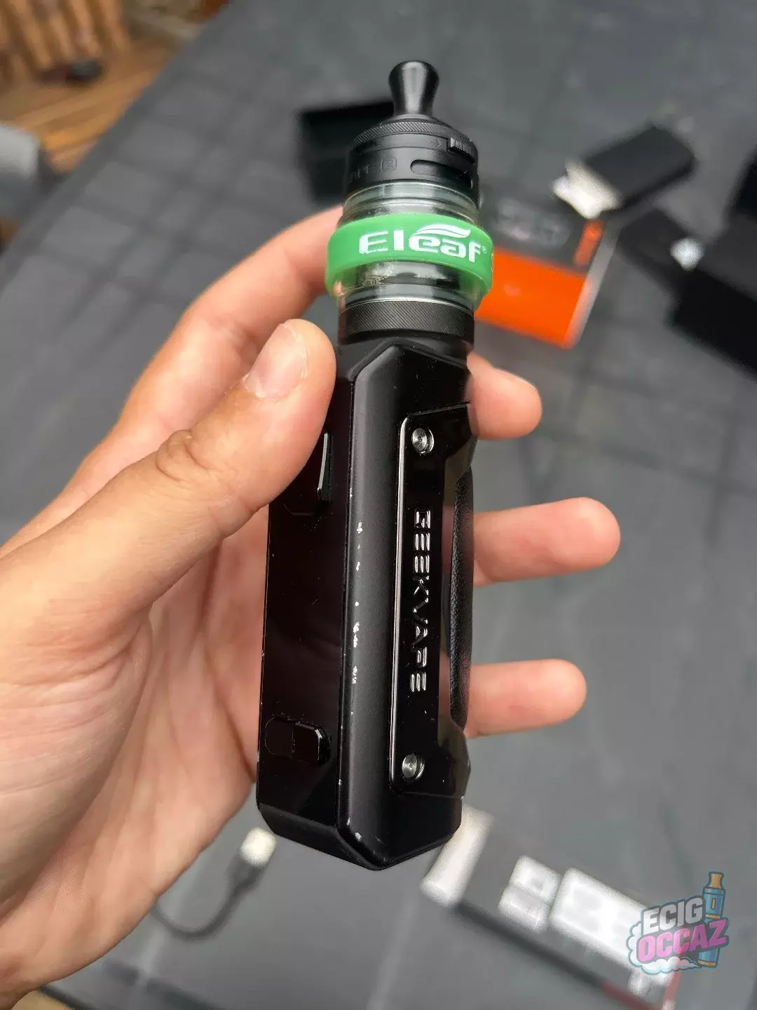 Cigarette électronique Geek vape S 100