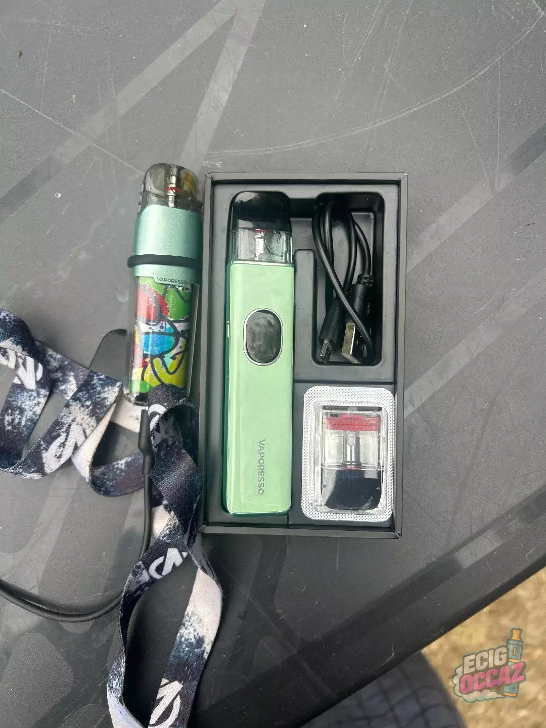 Cigarette électronique vaporesso
