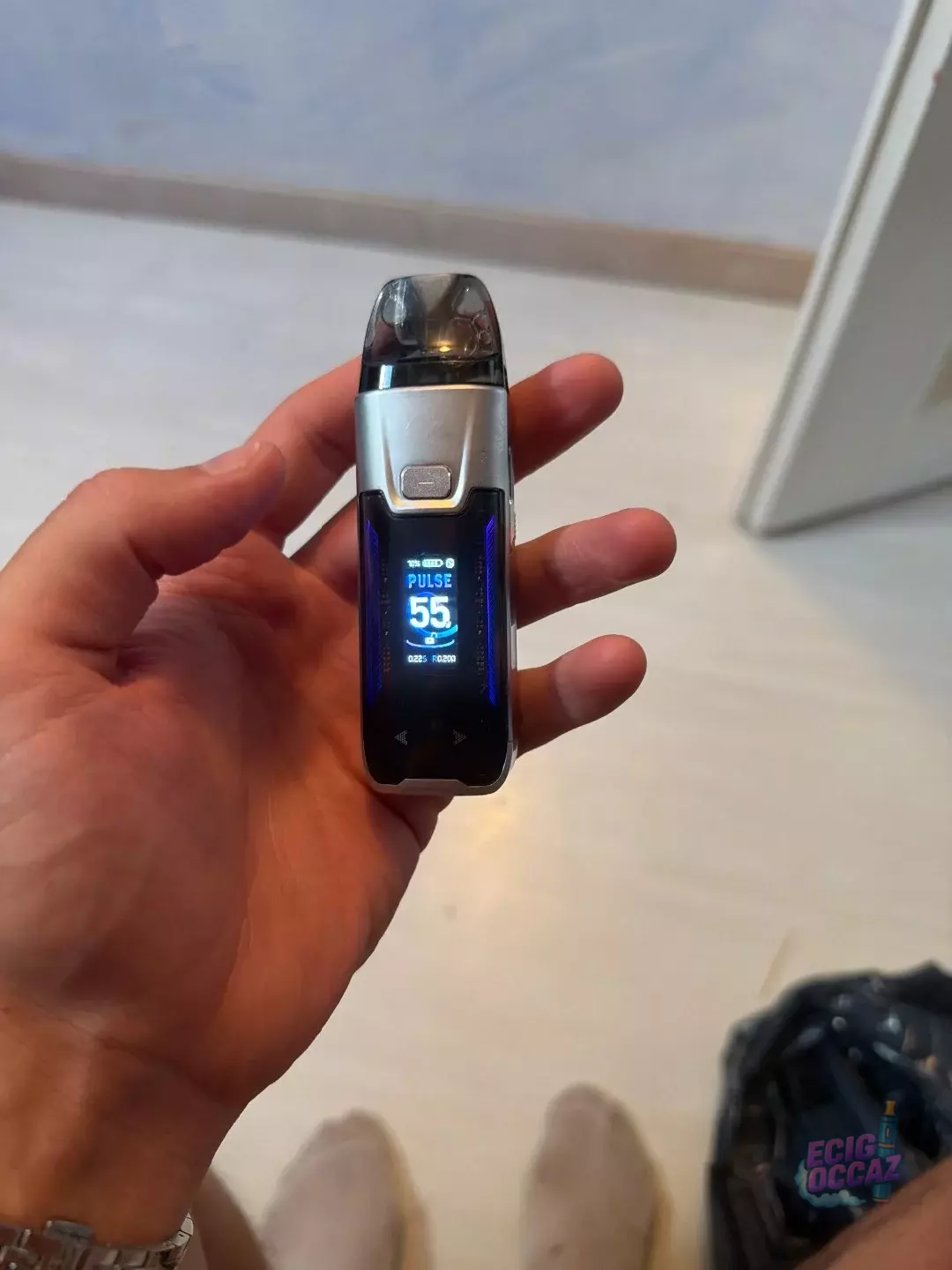 Vaporesso luxe