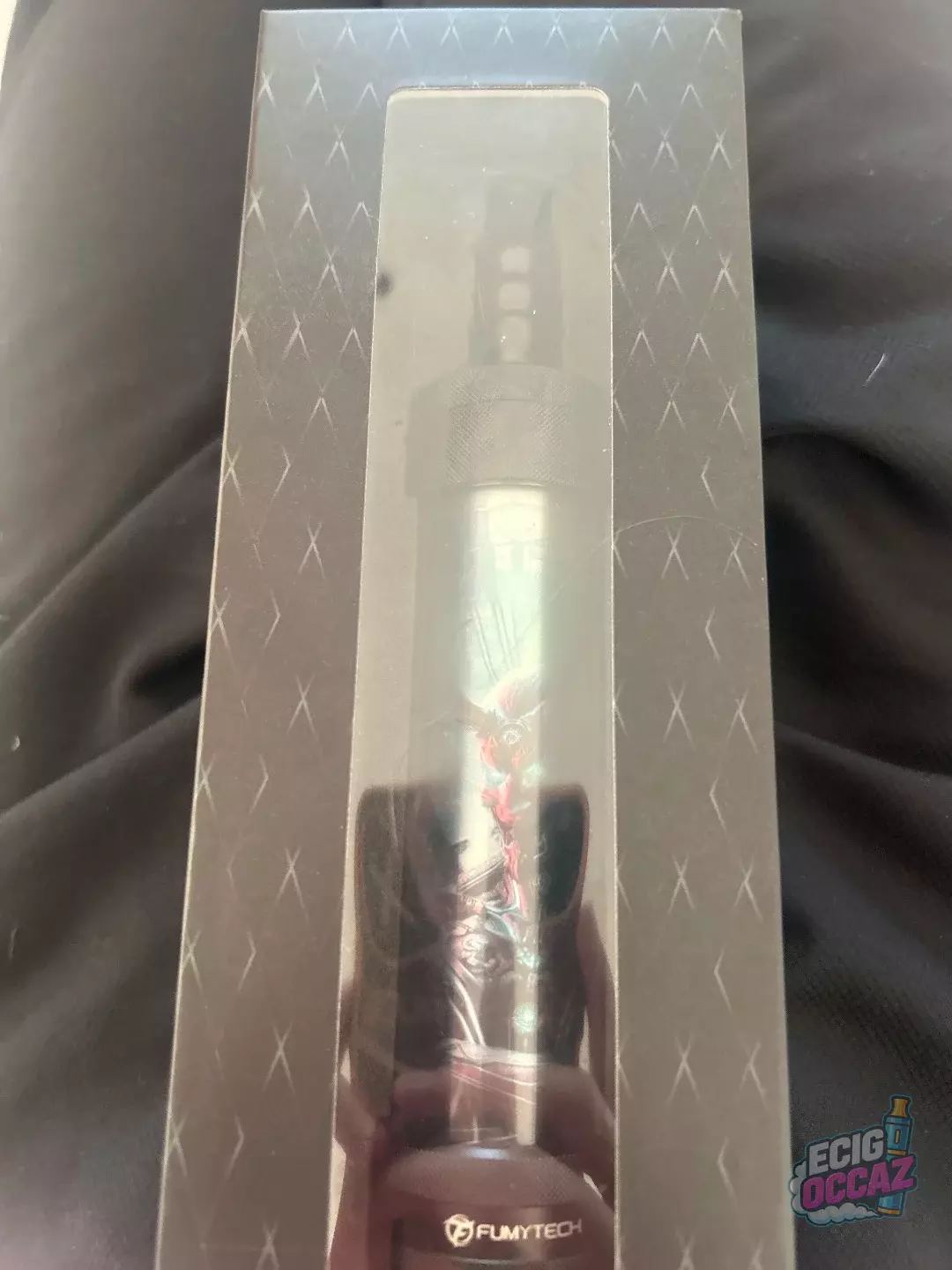 Hookah Air FUMYTECH