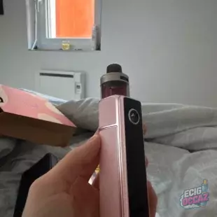 voopoo drag x3 rose