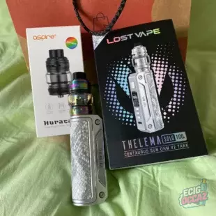 Lost vape