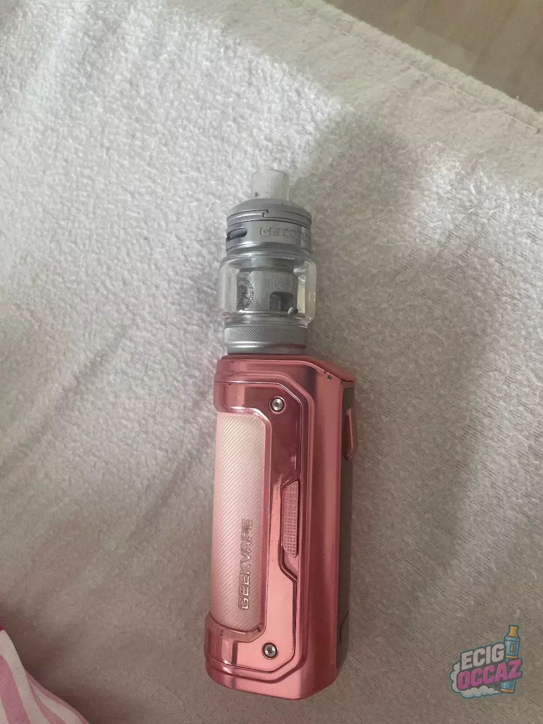 Cigarette électronique