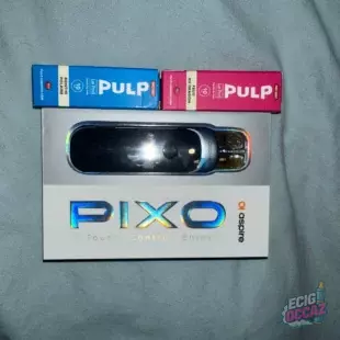 Aspire Pixo