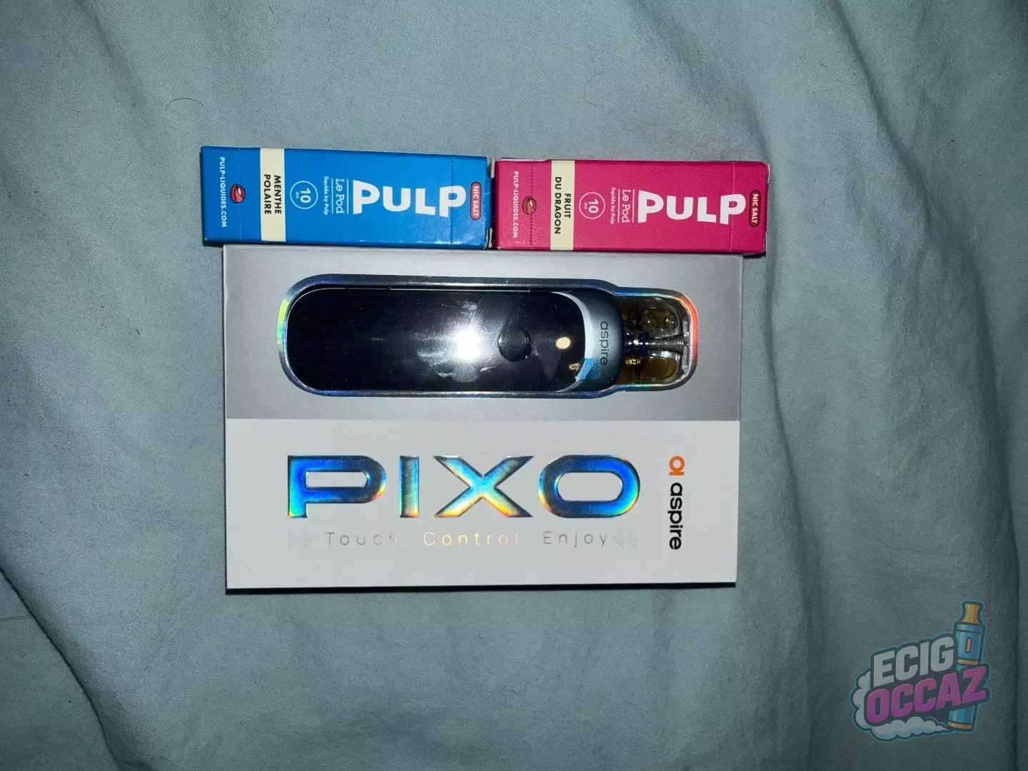 Aspire Pixo