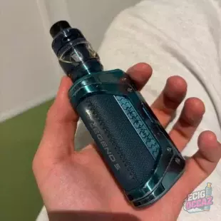 Geekvape Aegis Legend 5 avec clearomiseur Z Sub-Ohm