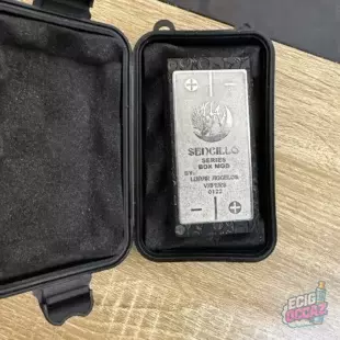 Lunar Aggelos Vapers Sencillo Series Box Mod – Box Méca Série