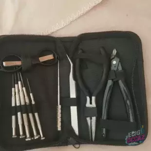 Tool kit geekvape + gabarit pour coil