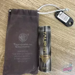 ThunderHead Creations Tauren Mech Mod – Black/Gold