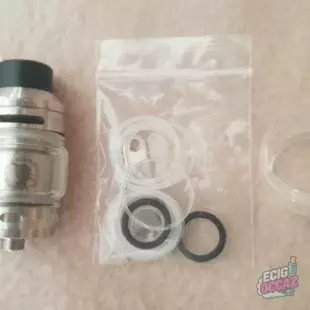 Clearomiseur geekvape Z nano 2 couleur argent