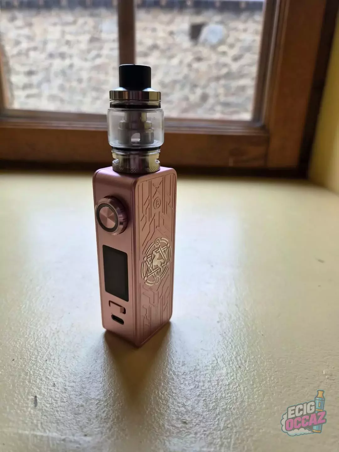 Cigarette Électronique Lost Vape Centaurus M100