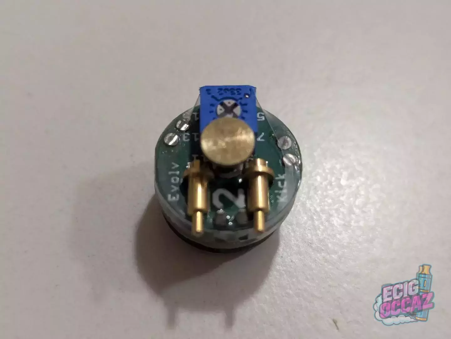 [COLLECTOR / HIGHEND] Mod Meca Trojan by Neutral Workz Copper/SS 18350~18650 + Kick V2 by Evolv