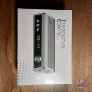 cigar electronic eleaf temperature control