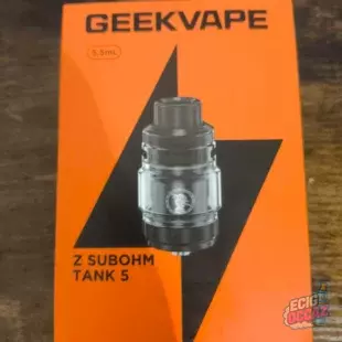 Geekvape Z subohm tank 5