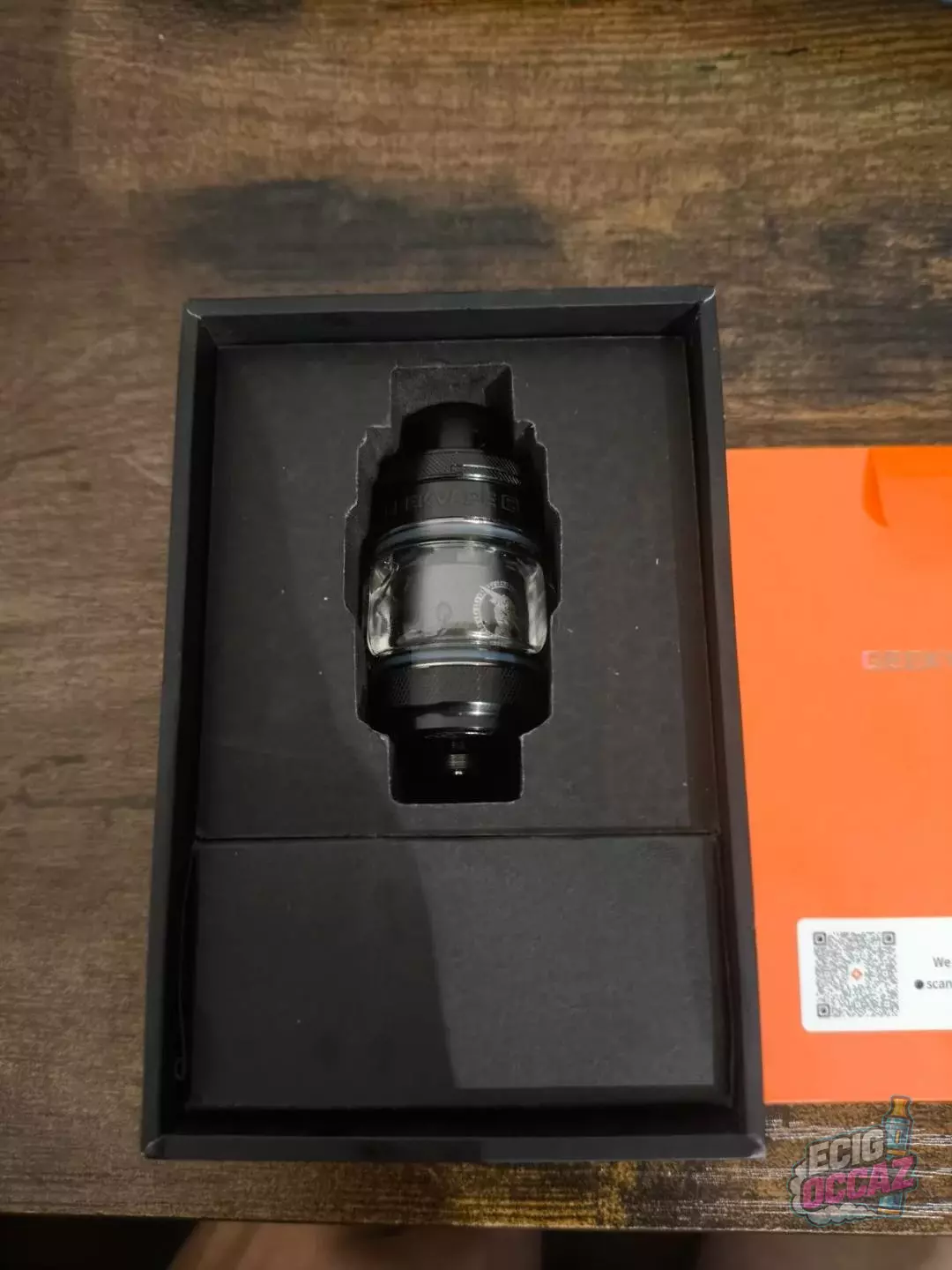 Geekvape Z subohm tank 5