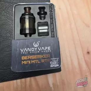 Reconstructible berserker mini mtl
