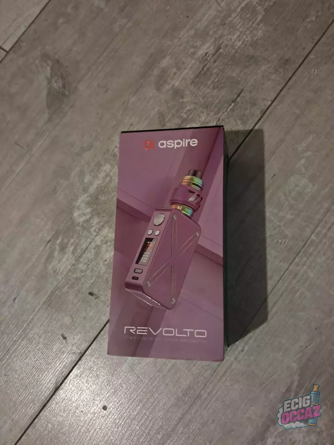Cigarette électronique