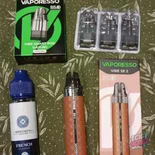 Vaporesso vibe se 2