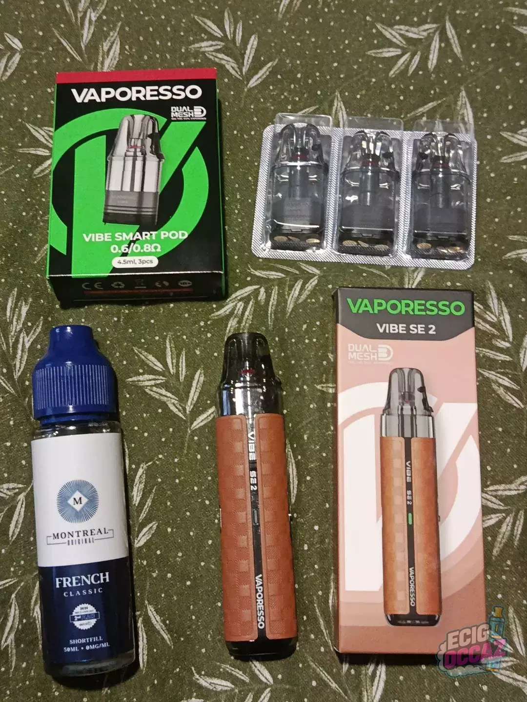 Vaporesso vibe se 2