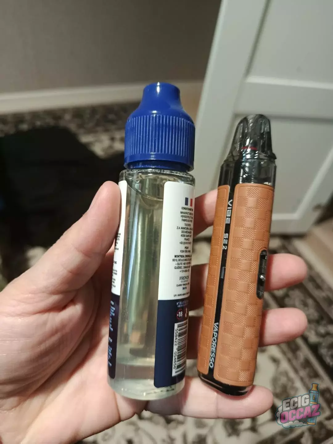 Vaporesso vibe se 2