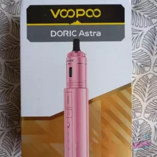 Voopoo doric astra rose neuve
