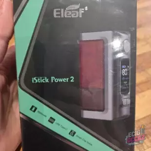 Box IStick Power 2 Eleaf