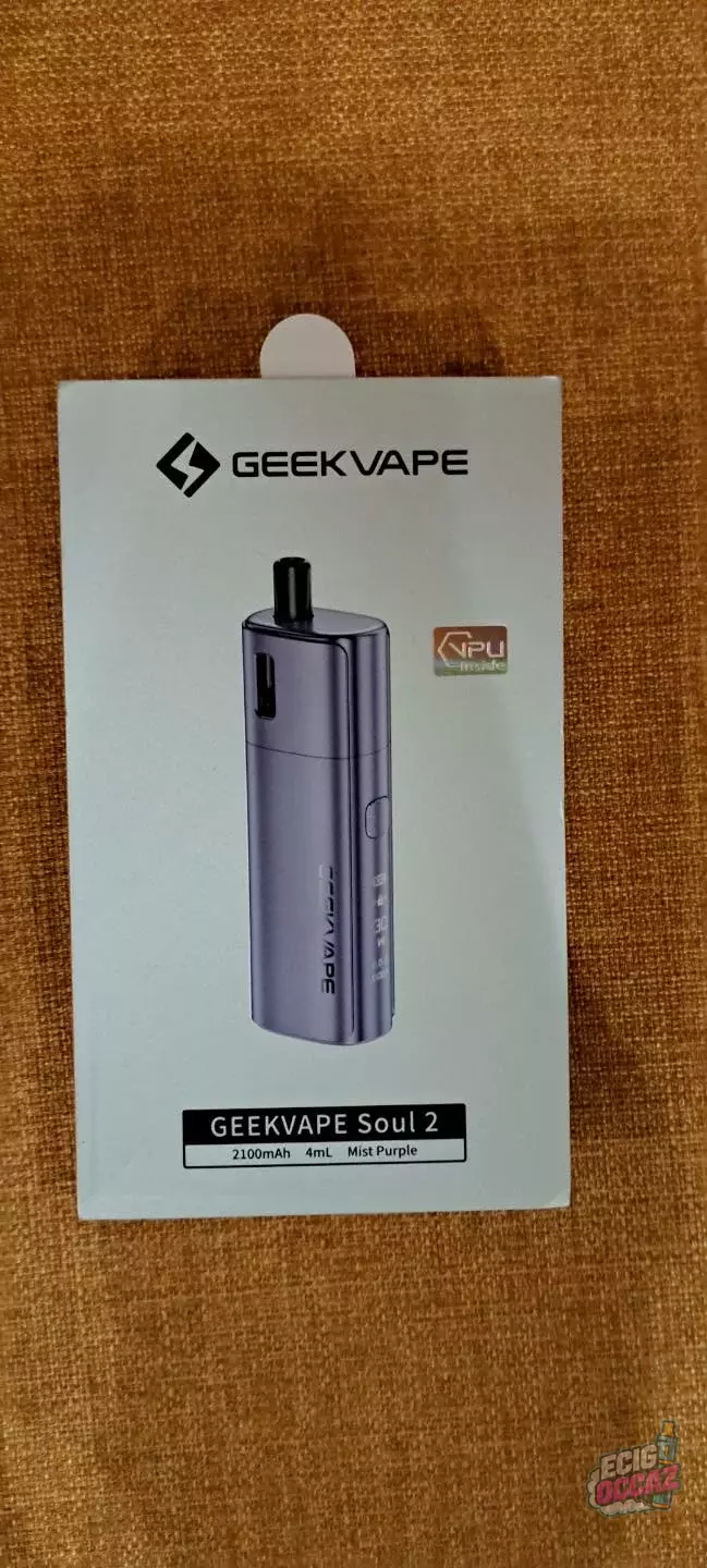 Geekwape soyl 2