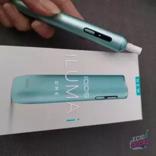 Annonce vape d’occasion : Cigarette sans combustion IQOS Iluma i one