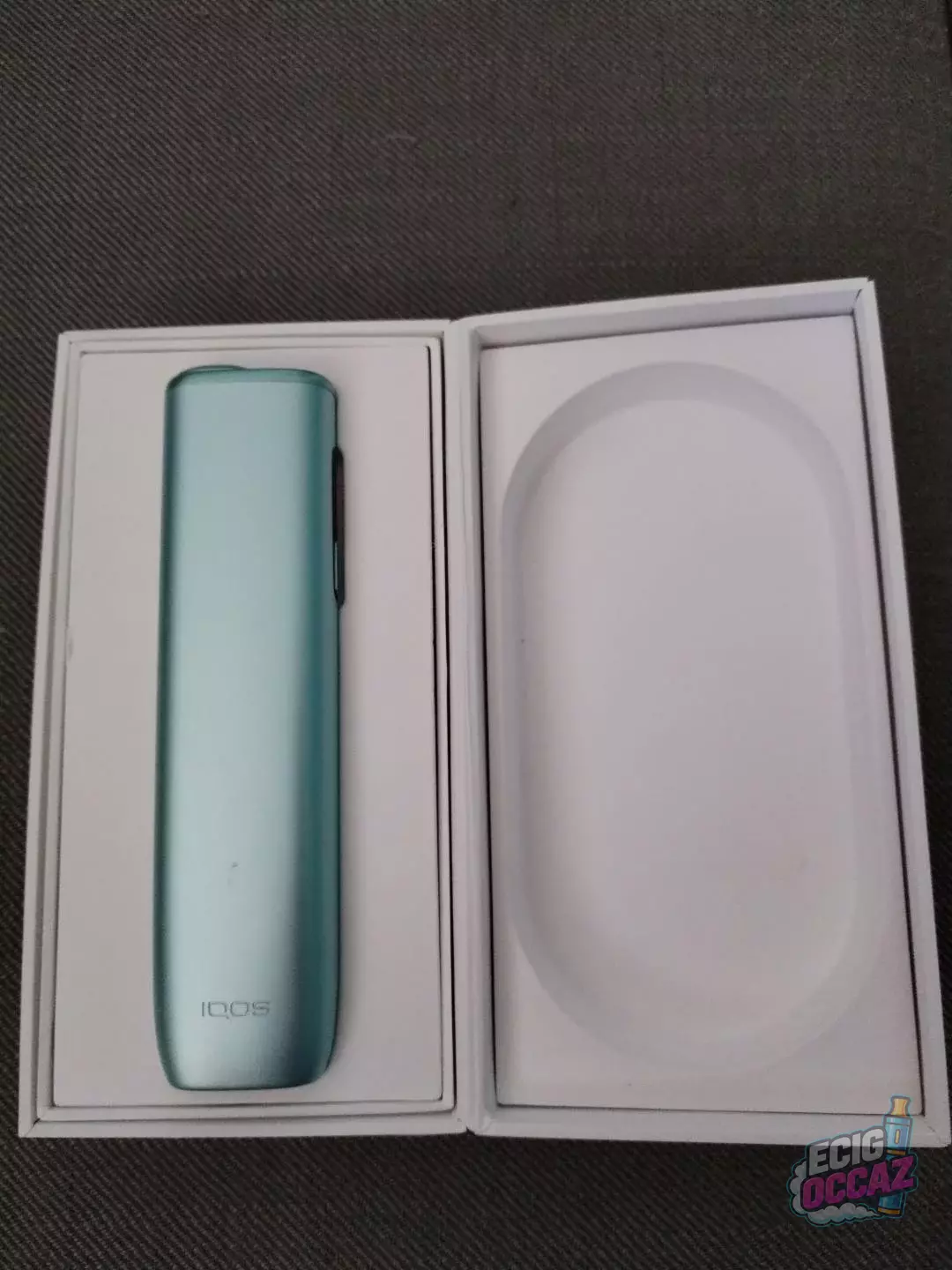 Cigarette sans combustion IQOS Iluma i one