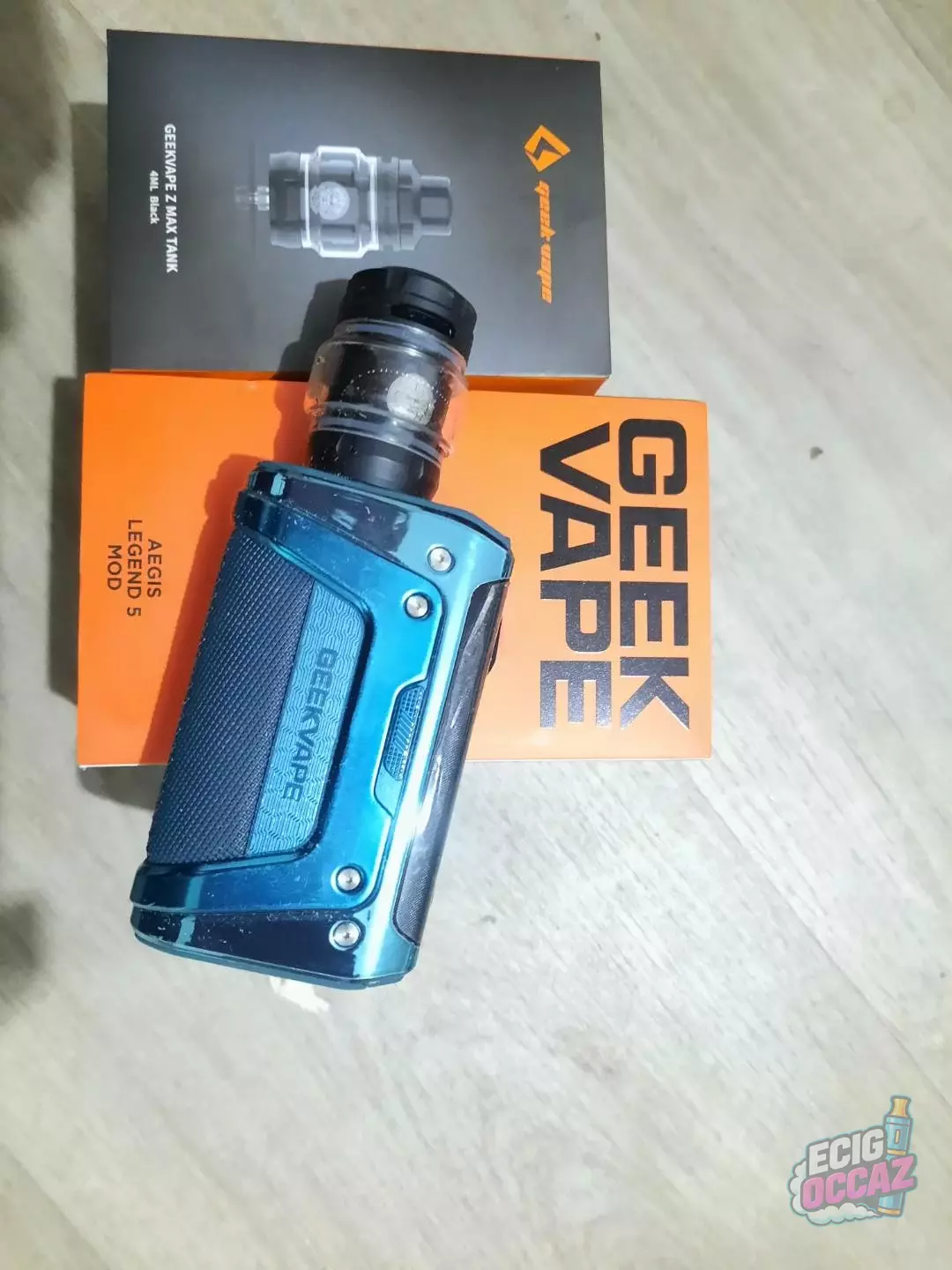 GEEKVAPE AEGIS LEGEND 5 MOD