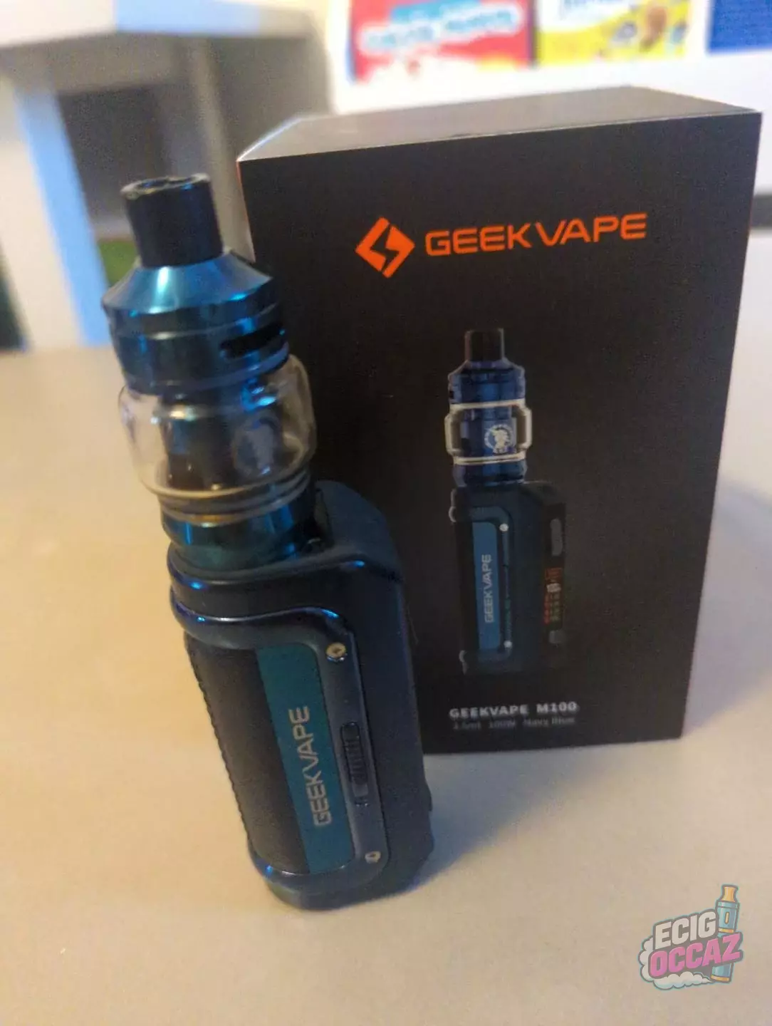 GEEKVAPE M100 100W Navy blue