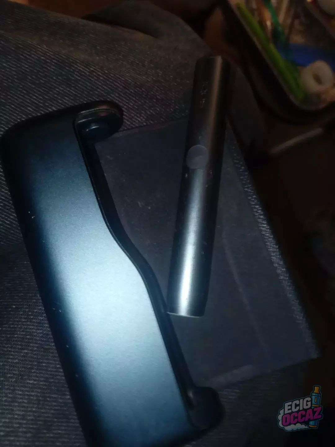 IQOS ILUMA avec étui et boîte